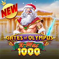 Gates Of Olympus X-mas